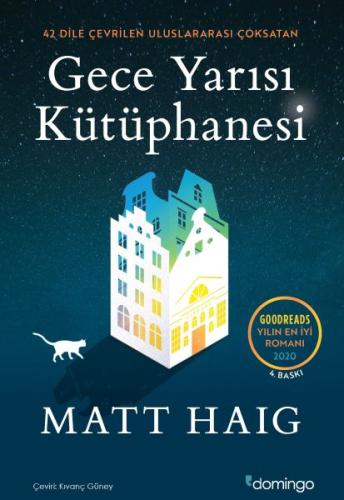 Gece Yarısı Kütüphanesi | Kitap Ambarı