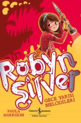 Robyn Silver | Kitap Ambarı