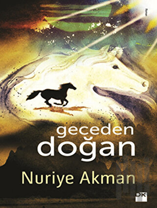 Geceden Doğan | Kitap Ambarı