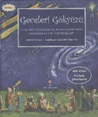 Geceleri Gökyüzü (Ciltli) | Kitap Ambarı