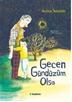 Gecen Gündüzüm Olsa | Kitap Ambarı