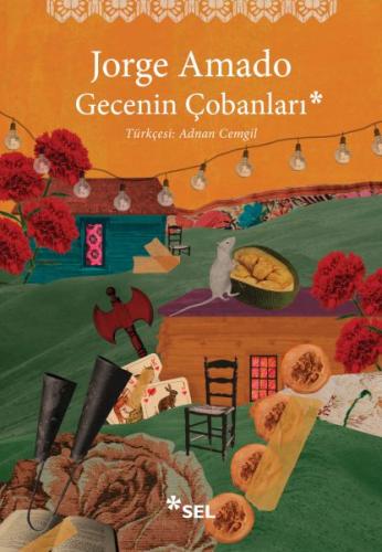 Gecenin Çobanları | Kitap Ambarı