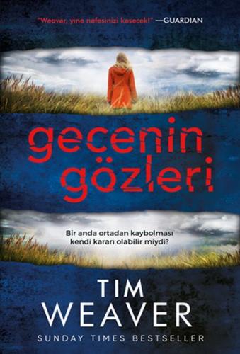 Gecenin Gözleri | Kitap Ambarı