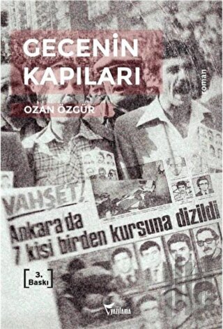 Gecenin Kapıları | Kitap Ambarı