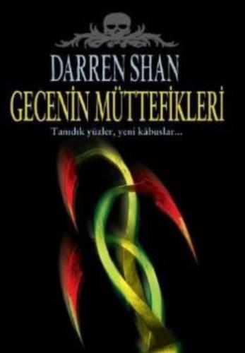 Gecenin Müttefikleri | Kitap Ambarı