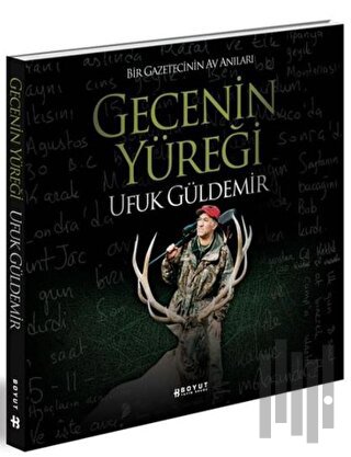 Gecenin Yüreği (Ciltli) | Kitap Ambarı