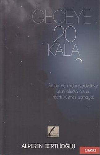 Geceye 20 Kala | Kitap Ambarı