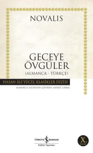 Geceye Övgüler | Kitap Ambarı