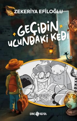 Geçidin Ucundaki Kedi | Kitap Ambarı