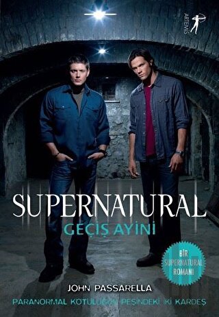 Geçiş Ayini - Supernatural | Kitap Ambarı