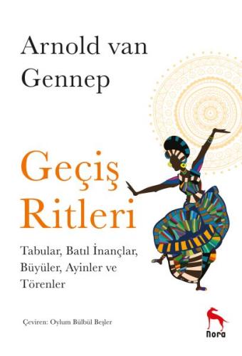 Geçiş Ritleri | Kitap Ambarı