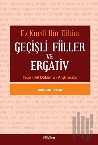 Geçişli Fiiller ve Ergativ | Kitap Ambarı