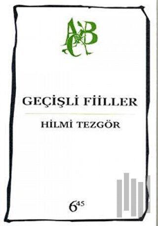 Geçişli Fiiller | Kitap Ambarı