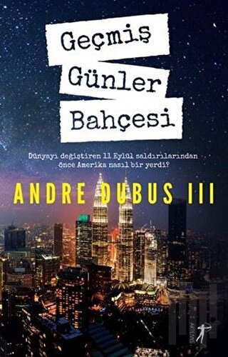 Geçmiş Günler Bahçesi | Kitap Ambarı