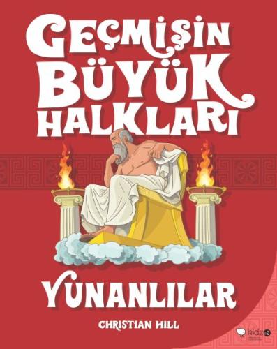 Geçmişin Büyük Halkları - Yunanlılar | Kitap Ambarı