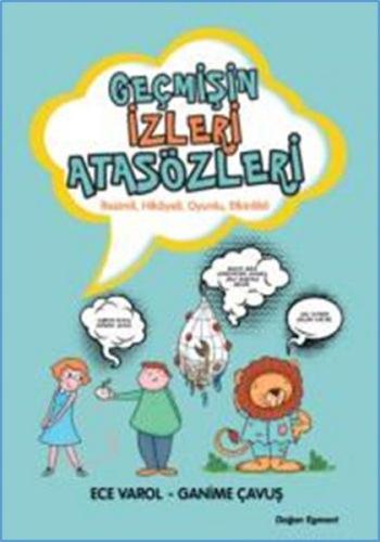 Geçmişin İzleri Atasözleri | Kitap Ambarı