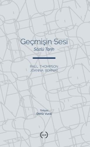 Geçmişin Sesi | Kitap Ambarı