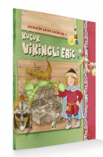 Küçük Vikingli Eric | Kitap Ambarı