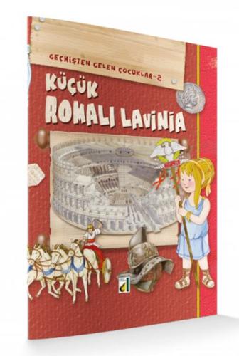 Küçük Romalı Lavinia | Kitap Ambarı