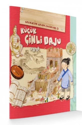 Küçük Çinli Daju | Kitap Ambarı