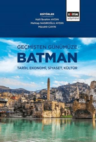 Geçmişten Günümüze Batman | Kitap Ambarı