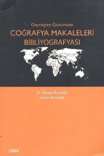 Geçmişten Günümüze Coğrafya Makaleleri Bibliyografyası | Kitap Ambarı