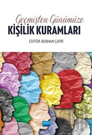 Geçmişten Günümüze Kişilik Kuramları | Kitap Ambarı