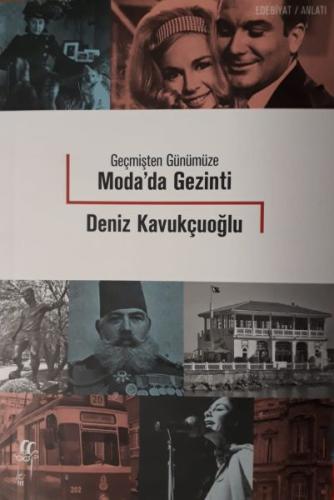 Geçmişten Günümüze Moda'da Gezinti | Kitap Ambarı