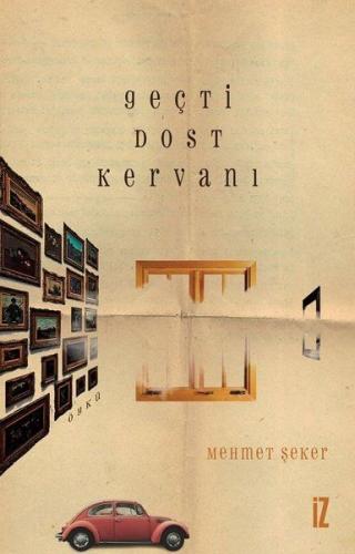 Geçti Dost Kervanı | Kitap Ambarı