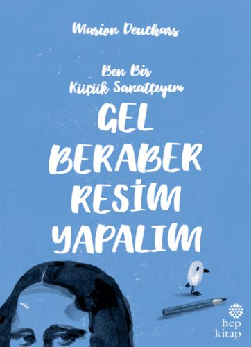 Gel Beraber Resim Yapalım | Kitap Ambarı