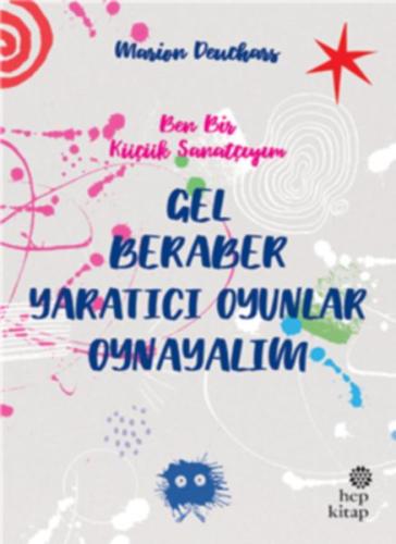 Gel Beraber Yaratıcı Oyunlar Oynayalım | Kitap Ambarı