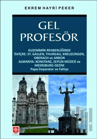 Gel Profesör | Kitap Ambarı