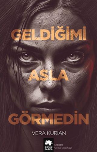 Geldiğimi Asla Görmedin | Kitap Ambarı