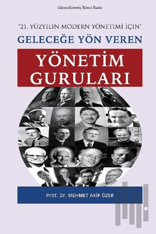 Geleceğe Yön Veren Yönetim Guruları | Kitap Ambarı