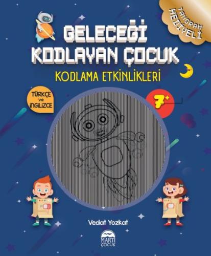 Geleceği Kodlayan Çocuk - Kodlama Etkinlikeri | Kitap Ambarı