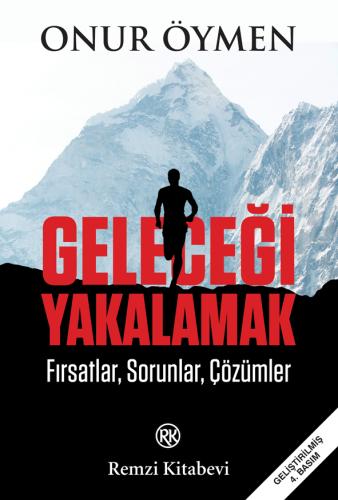 Geleceği Yakalamak | Kitap Ambarı