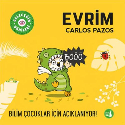 Geleceğin Dahileri Evrim | Kitap Ambarı