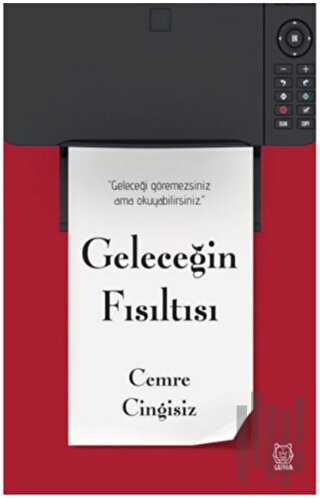 Geleceğin Fısıltısı | Kitap Ambarı