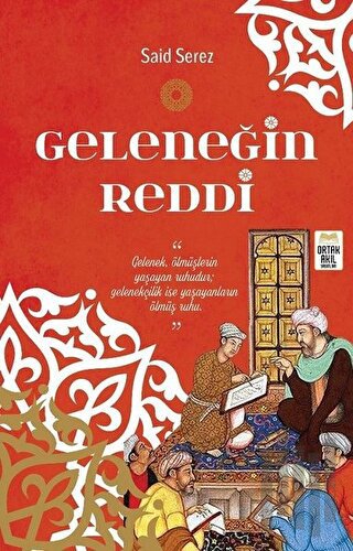 Geleneğin Reddi | Kitap Ambarı