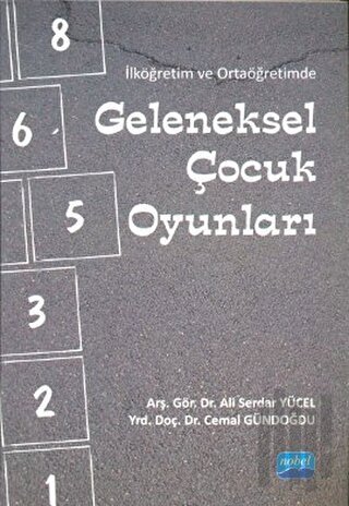 Geleneksel Çocuk Oyunları | Kitap Ambarı