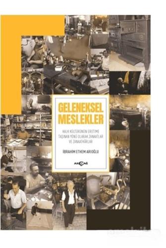 Geleneksel Meslekler | Kitap Ambarı