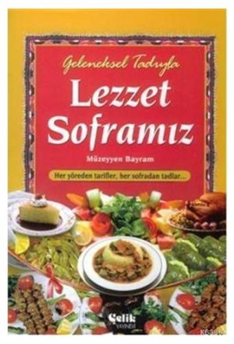 Geleneksel Tadıyla Lezzet Soframız | Kitap Ambarı