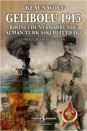 Gelibolu 1915 | Kitap Ambarı