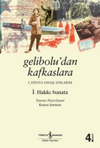 Gelibolu’dan Kafkaslara | Kitap Ambarı