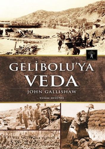 Gelibolu’ya Veda | Kitap Ambarı