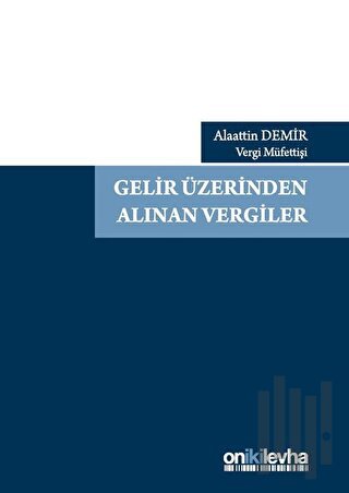 Gelir Üzerinden Alınan Vergiler | Kitap Ambarı