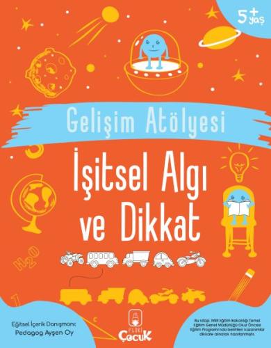 Gelişim Atölyesi İşitsel Algı ve Dikkat | Kitap Ambarı