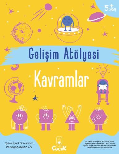 Gelişim Atölyesi Kavramlar | Kitap Ambarı