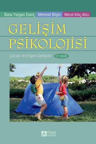 Gelişim Psikolojisi (Yeşil Kapak) | Kitap Ambarı