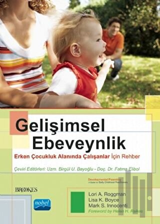 Gelişimsel Ebeveynlik | Kitap Ambarı